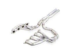 Stainless Works 1-7/8-Inch Long Tube Headers; Catted; Performance Connect (19-25 5.3L, 6.2L Silverado 1500)