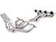 Stainless Works 1-7/8-Inch Catted Long Tube Headers; Performance Connect (15-20 5.3L Tahoe)