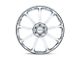 Status Mammoth Chrome 6-Lug Wheel; 22x9.5; 25mm Offset (04-08 F-150)