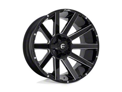 Status Mastadon Carbon Graphite 6-Lug Wheel; 22x9.5; 15mm Offset (07-13 Sierra 1500)