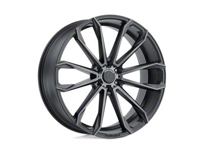 Status Mastadon Carbon Graphite 6-Lug Wheel; 26x10; 25mm Offset (07-13 Sierra 1500)