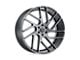 Status Juggernaut Carbon Graphite 6-Lug Wheel; 26x10; 15mm Offset (07-14 Tahoe)