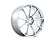 Status Mammoth Chrome 6-Lug Wheel; 22x9.5; 25mm Offset (07-14 Tahoe)