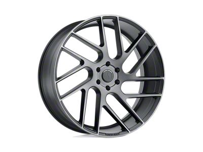 Status Juggernaut Carbon Graphite 6-Lug Wheel; 26x10; 15mm Offset (07-14 Yukon)