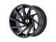 Status Mammoth Chrome 6-Lug Wheel; 26x10; 30mm Offset (07-14 Yukon)