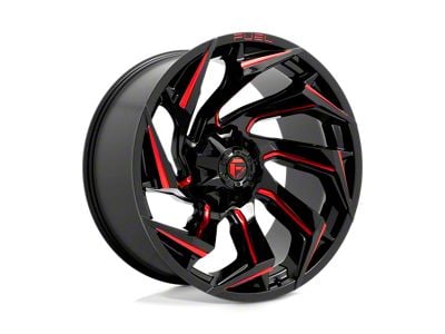 Status Mammoth Matte Anthracite 6-Lug Wheel; 26x10; 30mm Offset (07-14 Yukon)