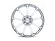 Status Mammoth Chrome 6-Lug Wheel; 22x9.5; 25mm Offset (09-14 F-150)