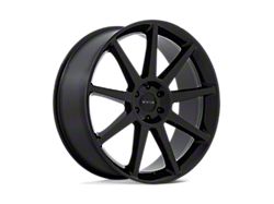 Status Mammoth Gloss Black 6-Lug Wheel; 22x9.5; 25mm Offset (09-14 F-150)