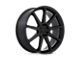 Status Mammoth Gloss Black 6-Lug Wheel; 26x10; 30mm Offset (09-14 F-150)