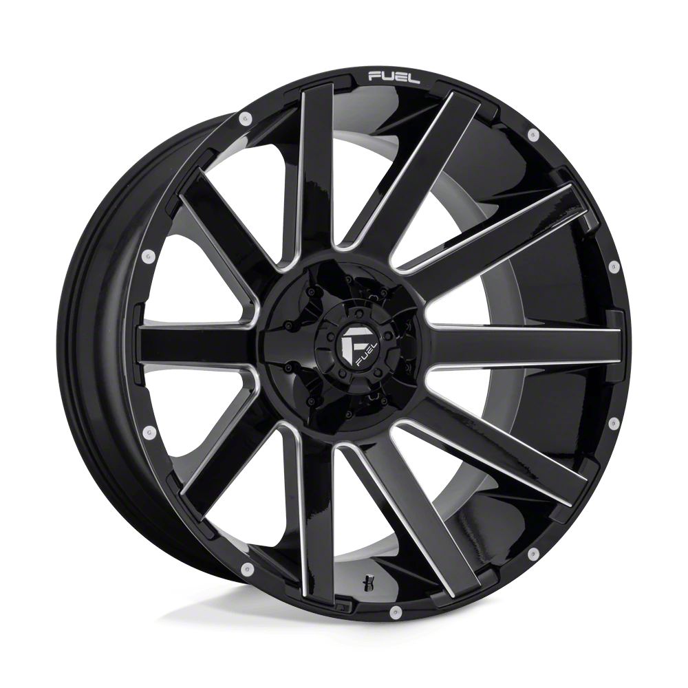 Status Sierra 1500 Mastadon Carbon Graphite 6-Lug Wheel; 22x9.5; 15mm ...