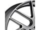 Status Juggernaut Carbon Graphite 6-Lug Wheel; 22x9.5; 25mm Offset (15-20 Tahoe)