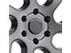 Status Juggernaut Carbon Graphite 6-Lug Wheel; 22x9.5; 25mm Offset (15-20 Tahoe)