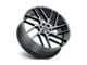 Status Juggernaut Carbon Graphite 6-Lug Wheel; 26x10; 15mm Offset (2024 Ranger)