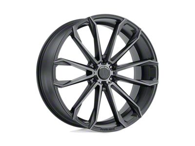 Status Mastadon Carbon Graphite 5-Lug Wheel; 20x9; 20mm Offset (94-01 RAM 1500)