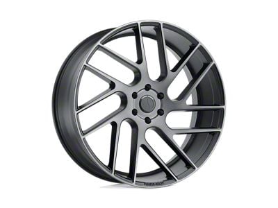 Status Juggernaut Carbon Graphite 6-Lug Wheel; 26x10; 15mm Offset (23-25 Canyon)