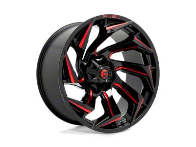 Status Mammoth Matte Anthracite 6-Lug Wheel; 26x10; 30mm Offset (23-25 Colorado)