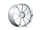 Status Mammoth Chrome 6-Lug Wheel; 26x10; 30mm Offset (21-24 F-150)