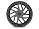Status Juggernaut Carbon Graphite 6-Lug Wheel; 20x9; 15mm Offset (21-24 Tahoe)
