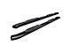 4-Inch Blackout Series Side Step Bars (17-24 F-350 Super Duty SuperCab)