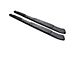 4-Inch Blackout Series Side Step Bars (17-24 F-350 Super Duty SuperCrew)