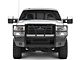 Elevation Front Bumper; Fine Textured Black (09-14 F-150, Excluding Raptor)