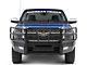 Elevation Front Bumper; Fine Textured Black (14-15 Silverado 1500)