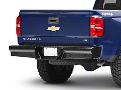 HD Replacement Rear Bumper (14-15 Silverado 1500)