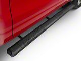 STX400 Running Boards; Black (19-25 RAM 1500 Crew Cab)