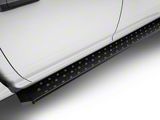 STX600 Running Boards; Black (09-18 RAM 1500 Quad Cab, Crew Cab)