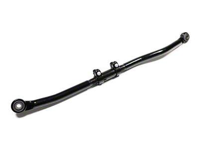 Steer Smarts YETI XD Adjustable Front Track Bar; Black (14-24 RAM 2500)