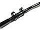 Steer Smarts YETI XD Adjustable Front Track Bar; Black (14-24 RAM 2500)