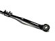 Steer Smarts YETI XD Adjustable Front Track Bar; Black (14-24 RAM 2500)