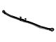 Steer Smarts YETI XD Adjustable Front Track Bar; Black (14-24 RAM 2500)