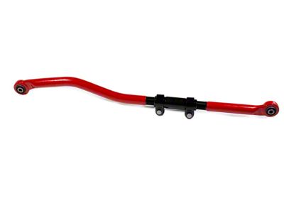 Steer Smarts YETI XD Adjustable Front Track Bar; Red (14-24 RAM 2500)