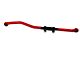 Steer Smarts YETI XD Adjustable Front Track Bar; Red (14-24 RAM 2500)