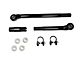 Steer Smarts YETI XD Adjustable Rear Track Bar; Black (14-24 RAM 2500 w/ Rear Coil Springs)