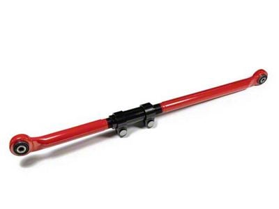 Steer Smarts YETI XD Adjustable Rear Track Bar; Red (14-24 RAM 2500 w/ Rear Coil Springs)