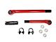 Steer Smarts YETI XD Adjustable Rear Track Bar; Red (14-24 RAM 2500 w/ Rear Coil Springs)