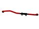 Steer Smarts YETI XD Adjustable Front Track Bar; Red (13-24 RAM 3500)