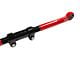 Steer Smarts YETI XD Adjustable Front Track Bar; Red (13-24 RAM 3500)