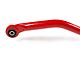 Steer Smarts YETI XD Adjustable Front Track Bar; Red (13-24 RAM 3500)