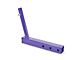 Steinjager Hitch Mounted Single Flag Holder; Sinbad Purple (Universal; Some Adaptation May Be Required)