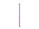 Steinjager 5-Foot Flag Pole Kit; Southwest Blue (Universal; Some Adaptation May Be Required)