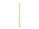 Steinjager 5-Foot Flag Pole Kit; Neon Green (Universal; Some Adaptation May Be Required)