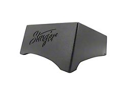 Stinger Electronics Underseat 10-Inch Subwoofer Enclousure (07-18 Silverado 1500 Crew Cab)