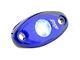 Stinger Off-Road LED Rock Lights; Bright Blue (Universal; Some Adaptation May Be Required)