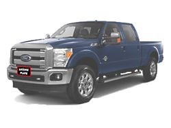 Sto N Sho Detachable Front License Plate Bracket (2014 F-250 Super Duty)