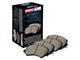 StopTech Sport Premium Semi-Metallic Brake Pads; Front Pair (05-11 Dakota)