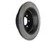 StopTech Sport Slotted 6-Lug Rotor; Rear Driver Side (03-04 Dakota)