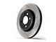 StopTech Cryo Sport Slotted 7-Lug Rotor; Rear Driver Side (00-03 F-150)